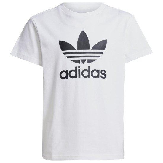 Adidas Παιδική κοντομάνικη μπλούζα Trefoil Tee